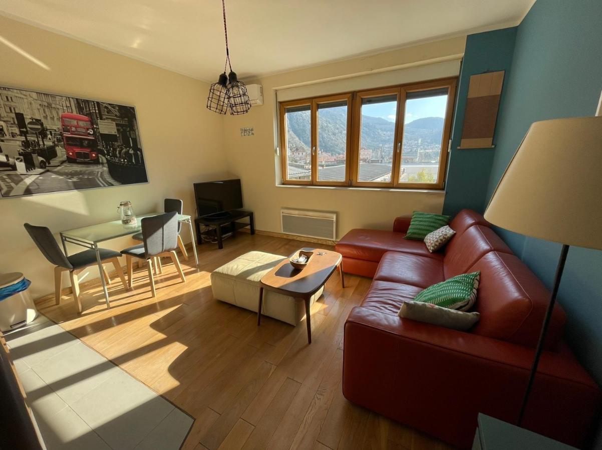 Downtown Apartment 코토르 외부 사진